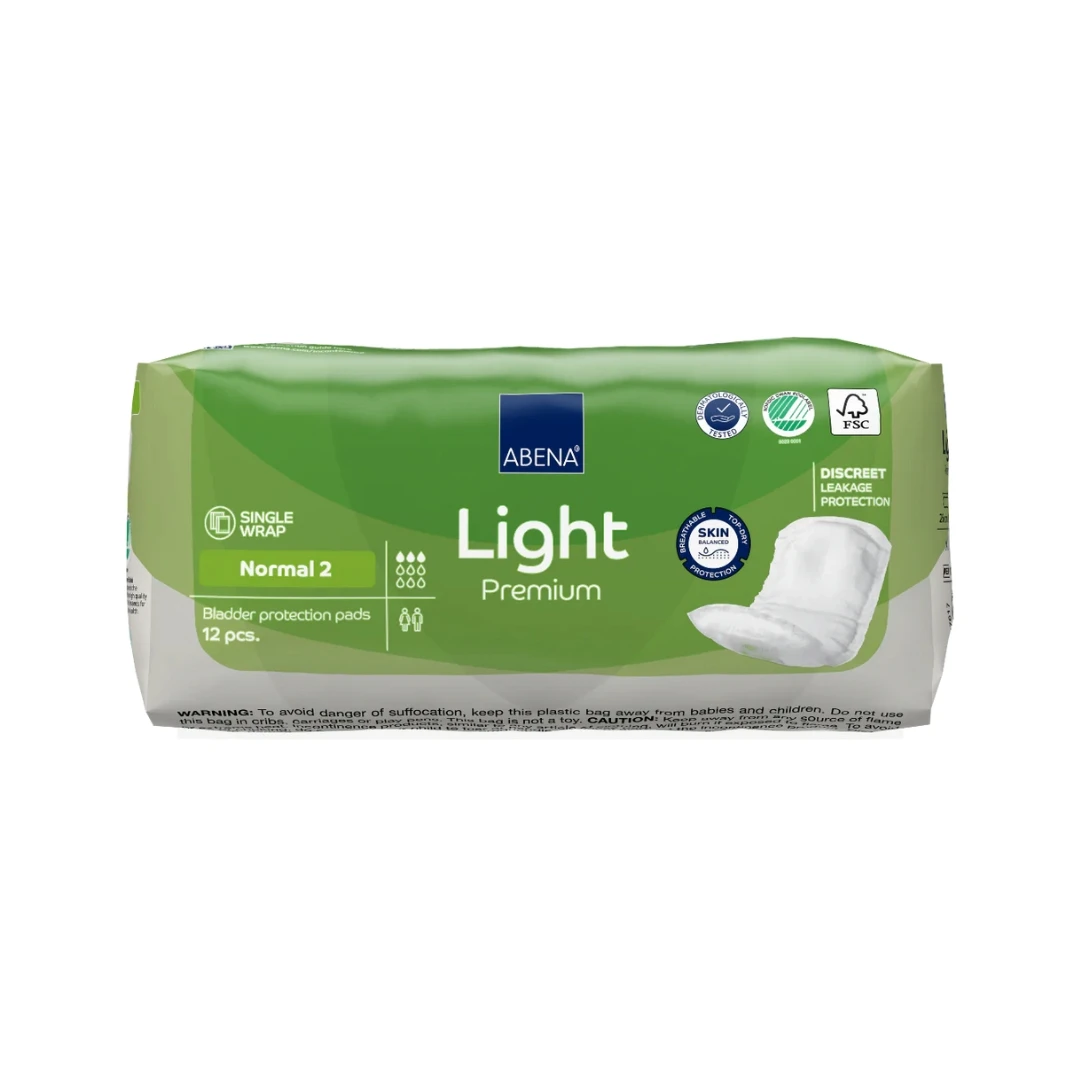 ABENA Light Premium Unisex Ulošci Normal 2 12 Komada