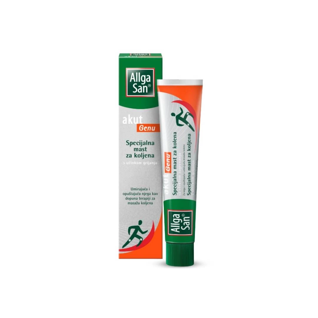 Dr. Theiss Allga San Acute Genu Mast 50 mL