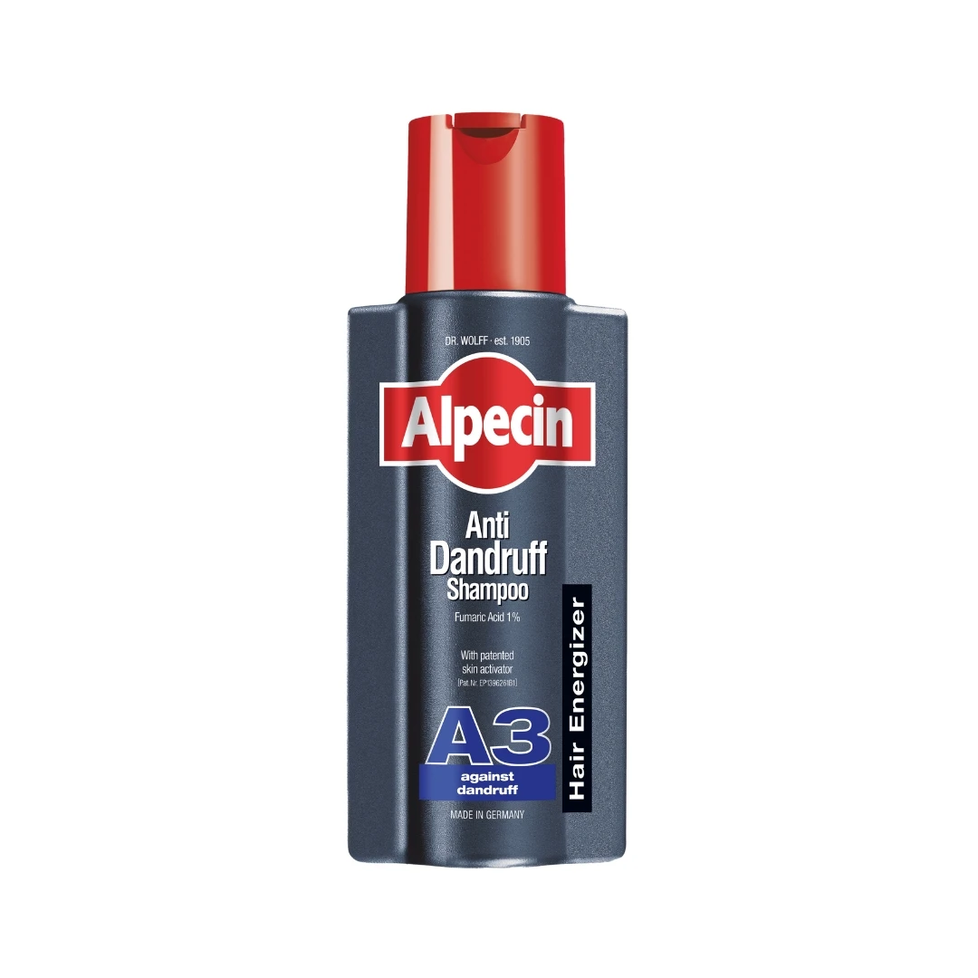 Alpecin A3 AntiDandruff Šampon Protiv Peruti 250 mL