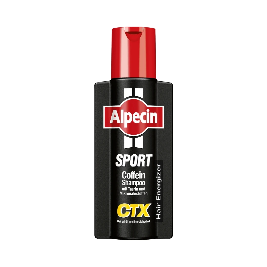 Alpecin CTX Sport Caffeine Šampon za Muškarce 250 mL