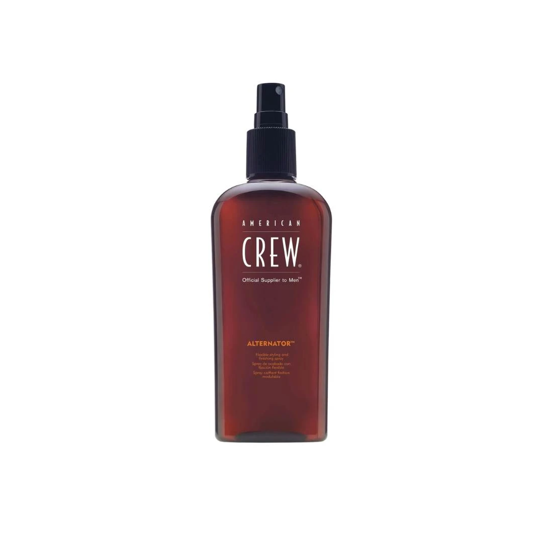 American CREW Alternator Finishing Sprej za Fleksibilnu Kontrolu 100 mL