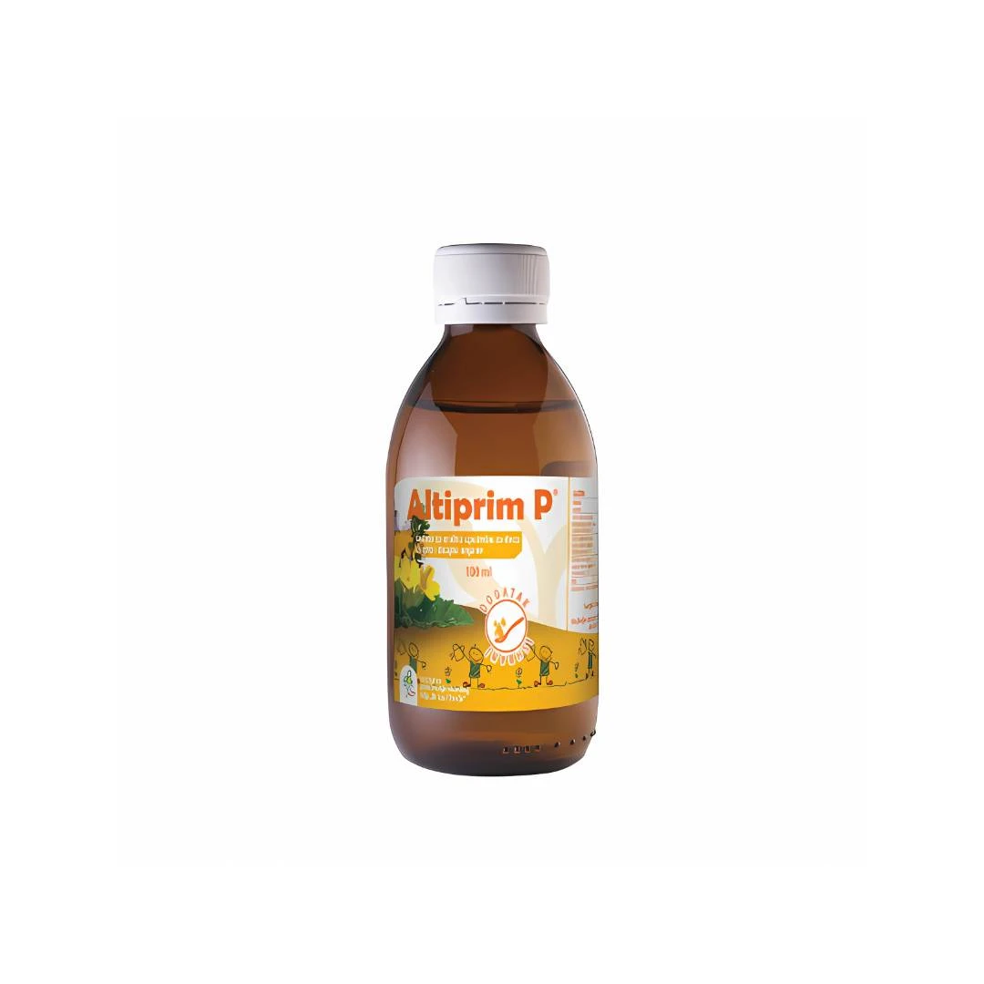 Altiprim® P Biljni Sirup Protiv Kašlja 100 mL