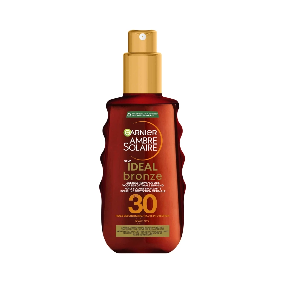 GARNIER Ambre Solaire IDEAL Bronze Ulje SPF30 150 mL