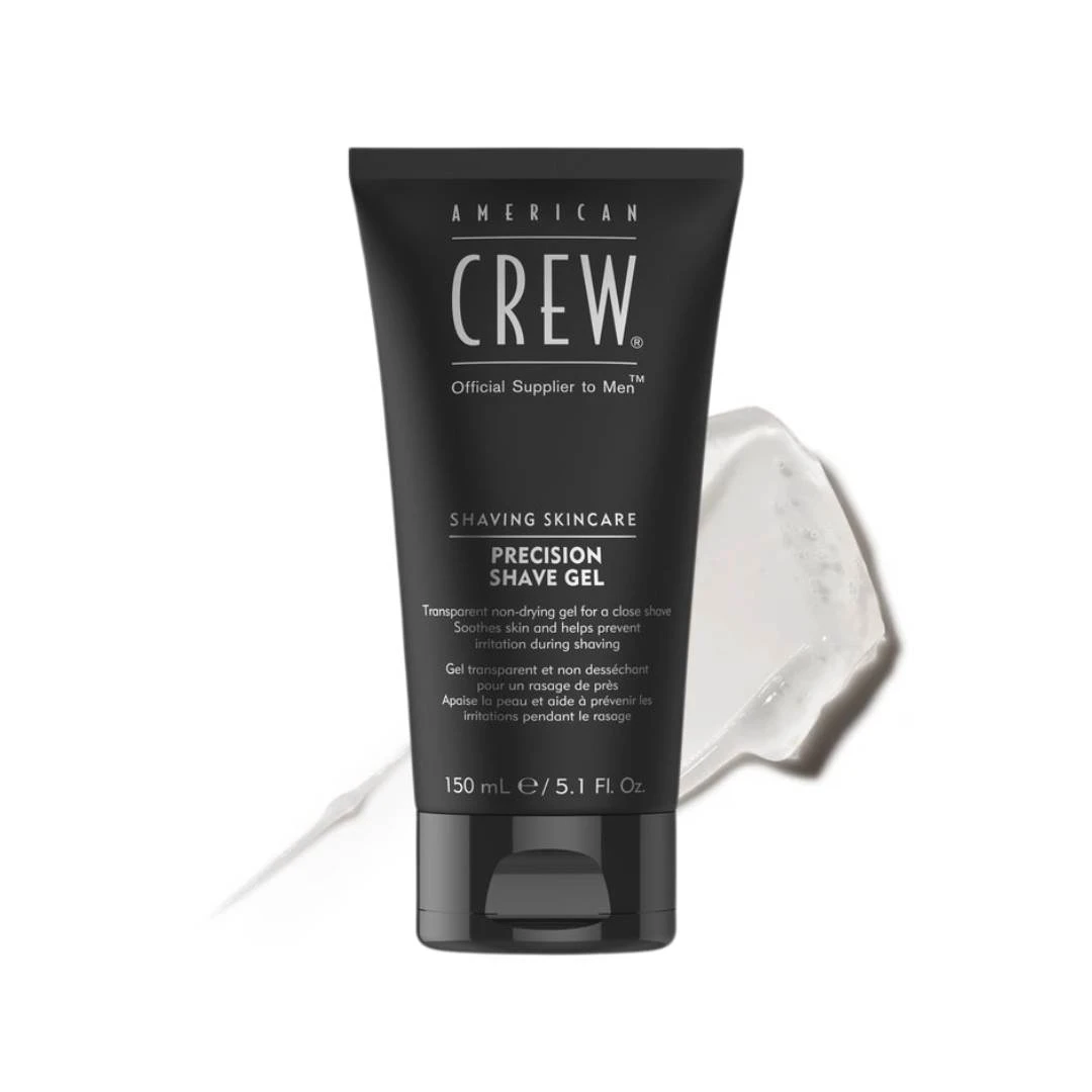 AMERICAN CREW® Precision Shave Gel 150 mL; Gel za Precizno Brijanje