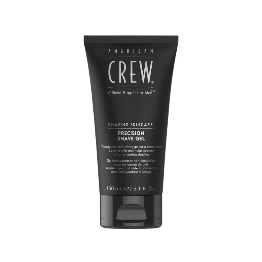 AMERICAN CREW® Precision Shave Gel 150 mL; Gel za Precizno Brijanje