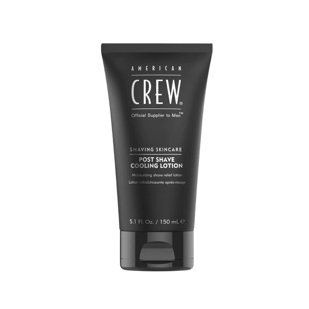 American CREW® Post Shave Cooling Lotion Hidrirajući Losion Posle Brijanja 150 mL ; After-Shave