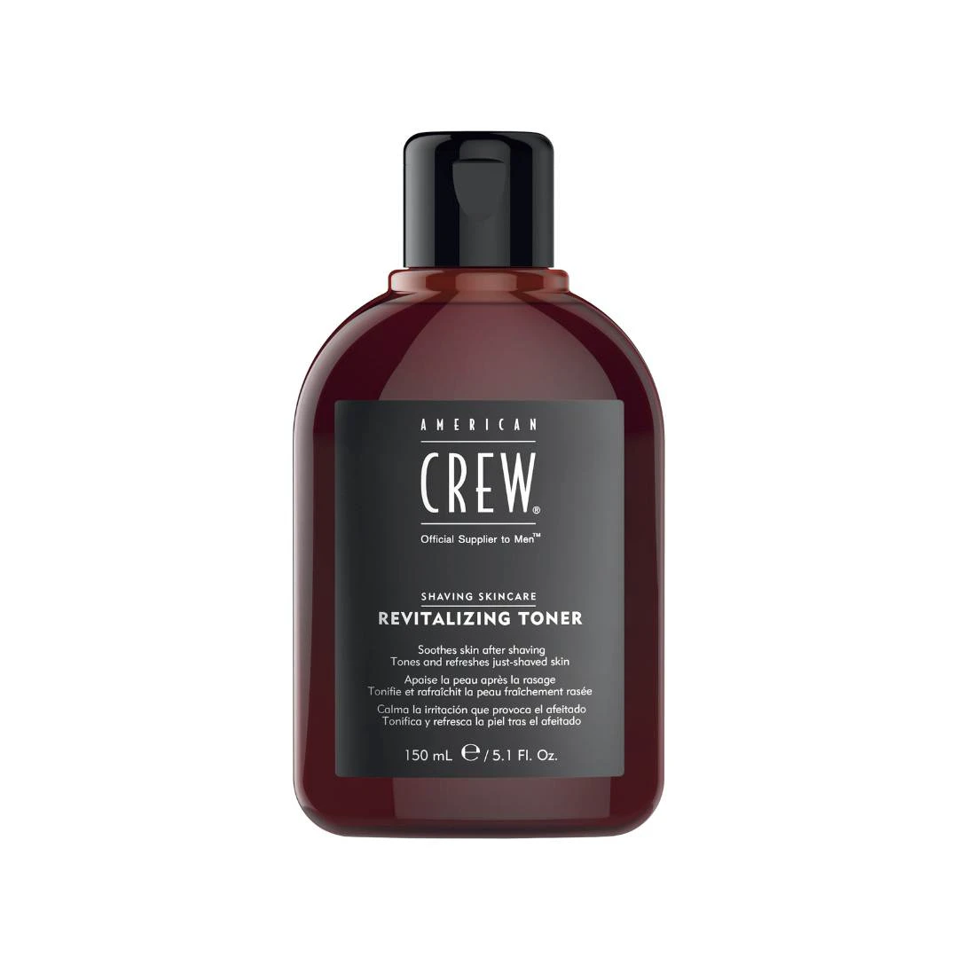 American CREW® Revitalizing Toner Umirujući Tonik Posle Brijanja 150 mL ; After-Shave