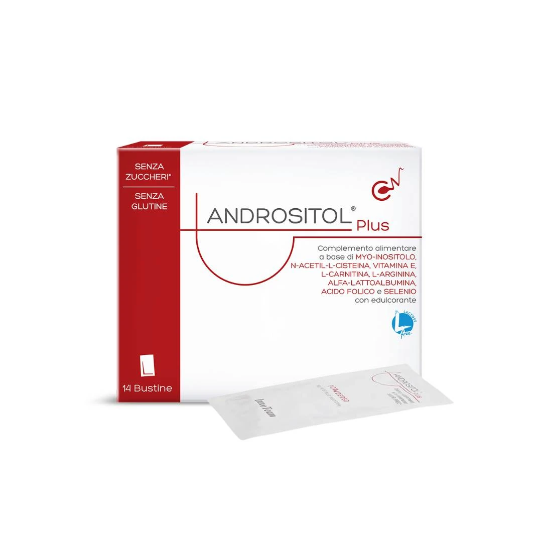 ANDROSITOL® Plus 14 Kesica