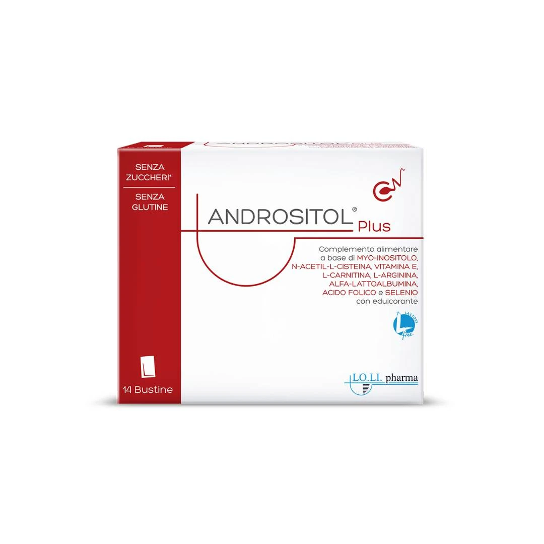 ANDROSITOL® Plus 14 Kesica