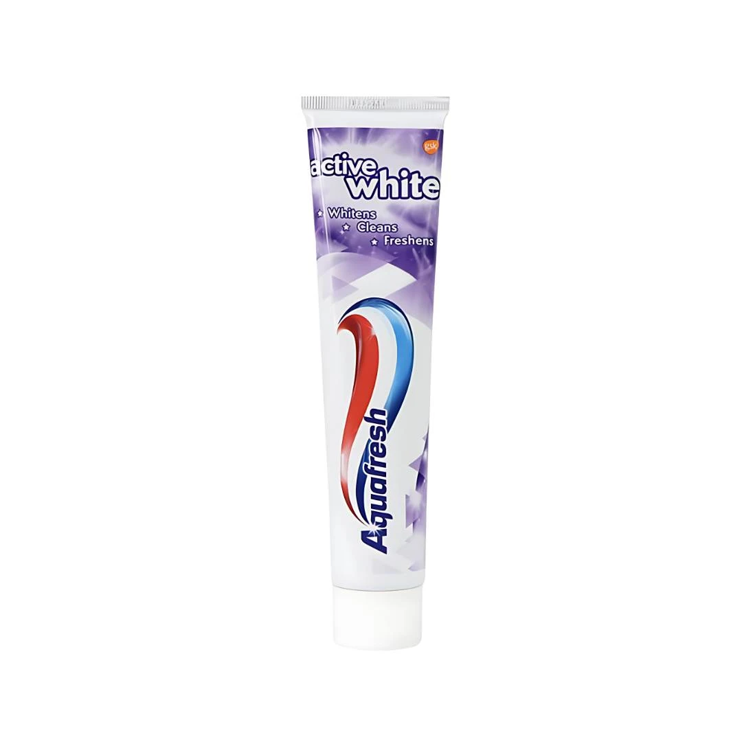 Aquafresh  Active White Pasta za Zube 125 mL