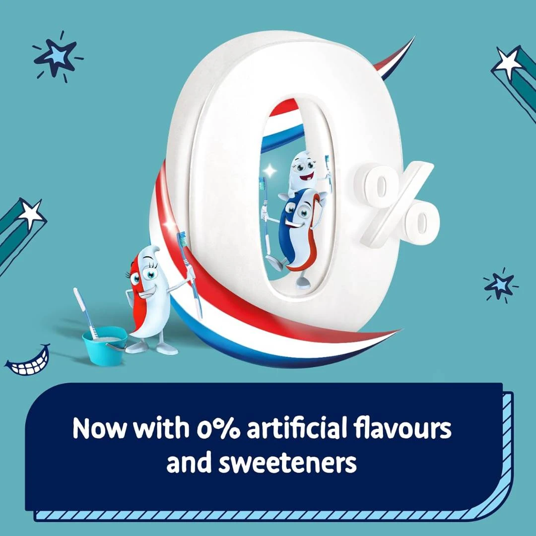 Aquafresh Dečija Pasta za Zube ADVANCE 75 mL