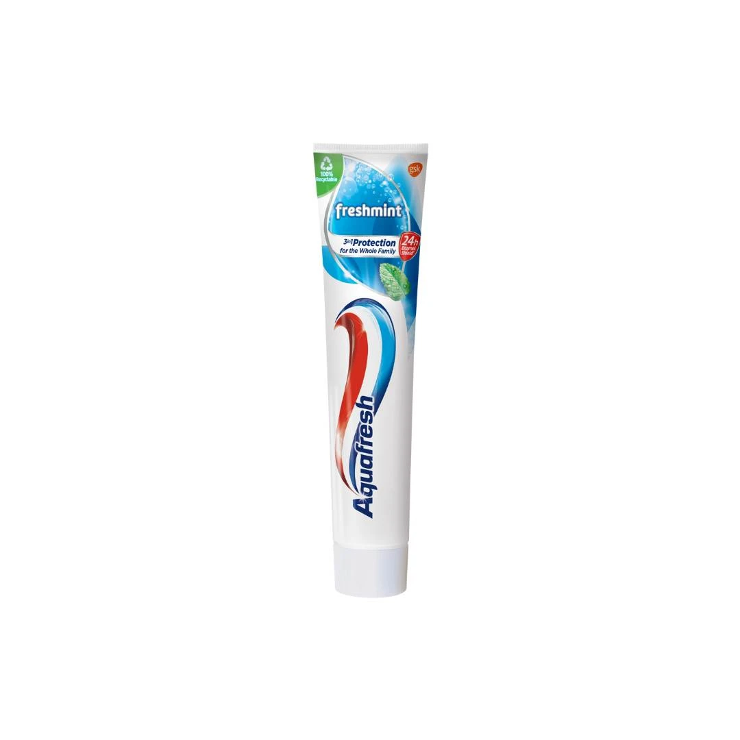 Aquafresh Fresh and Minty Pasta za Zube 75 mL