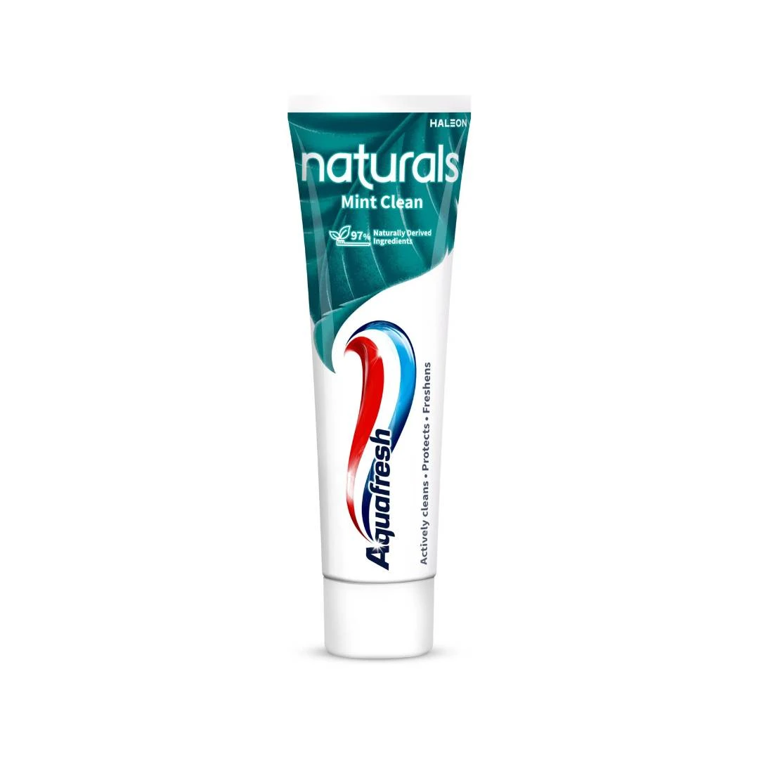 Aquafresh Pata za Zube Naturals Mint Clean 75 mL