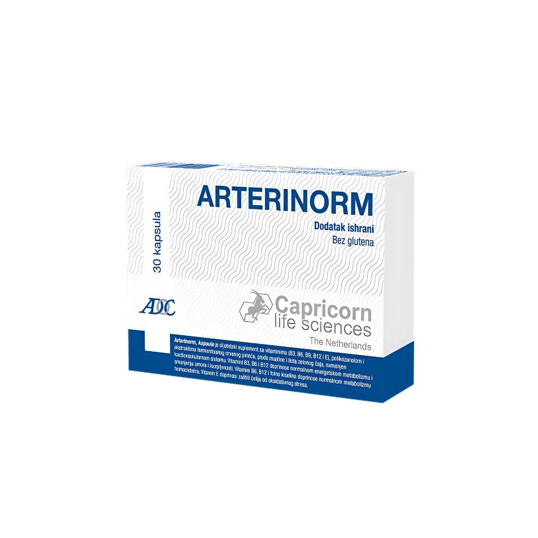 Arterinorm® 30 Kapsula