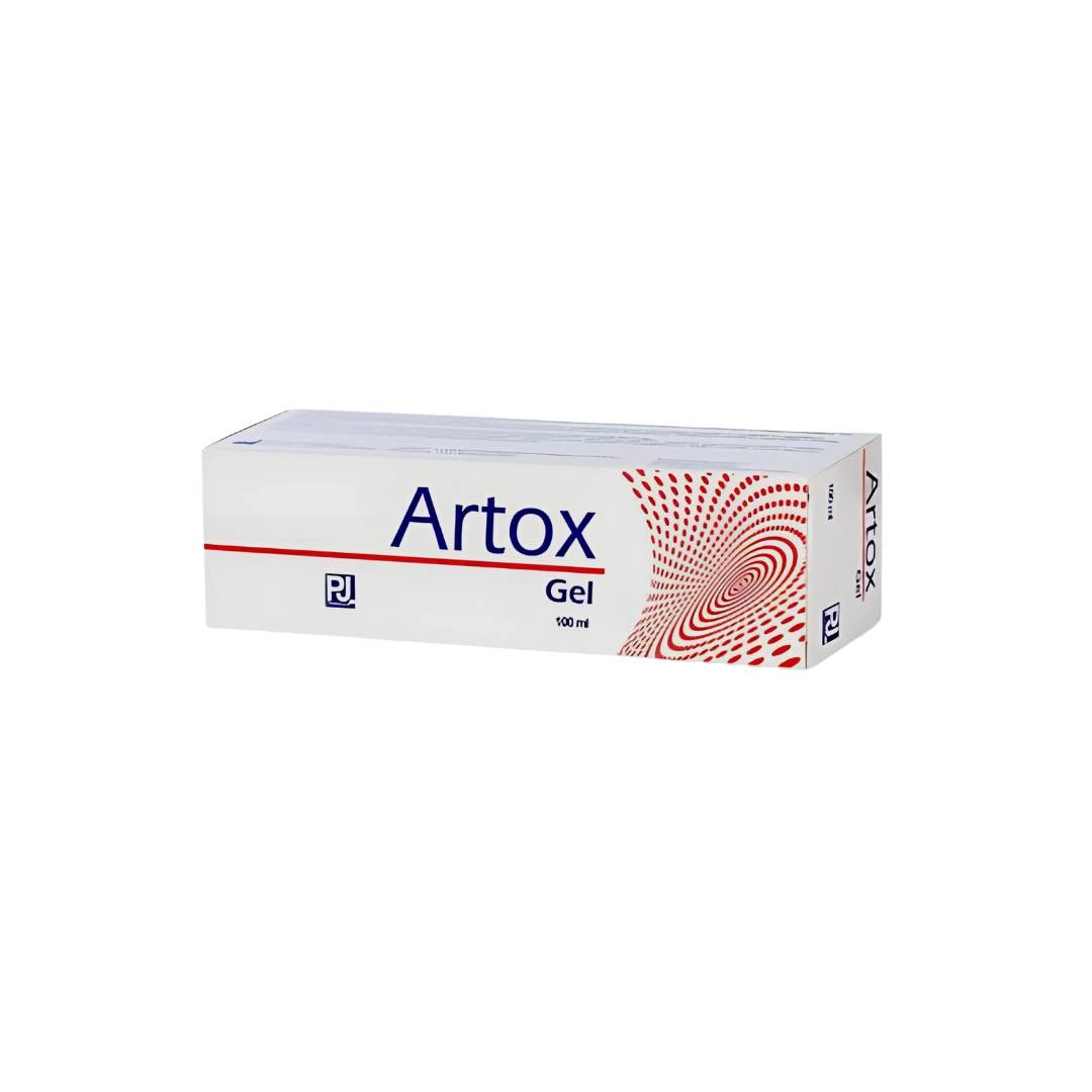 Artox Gel 100 mL protiv Bolova, Upala i Otoka