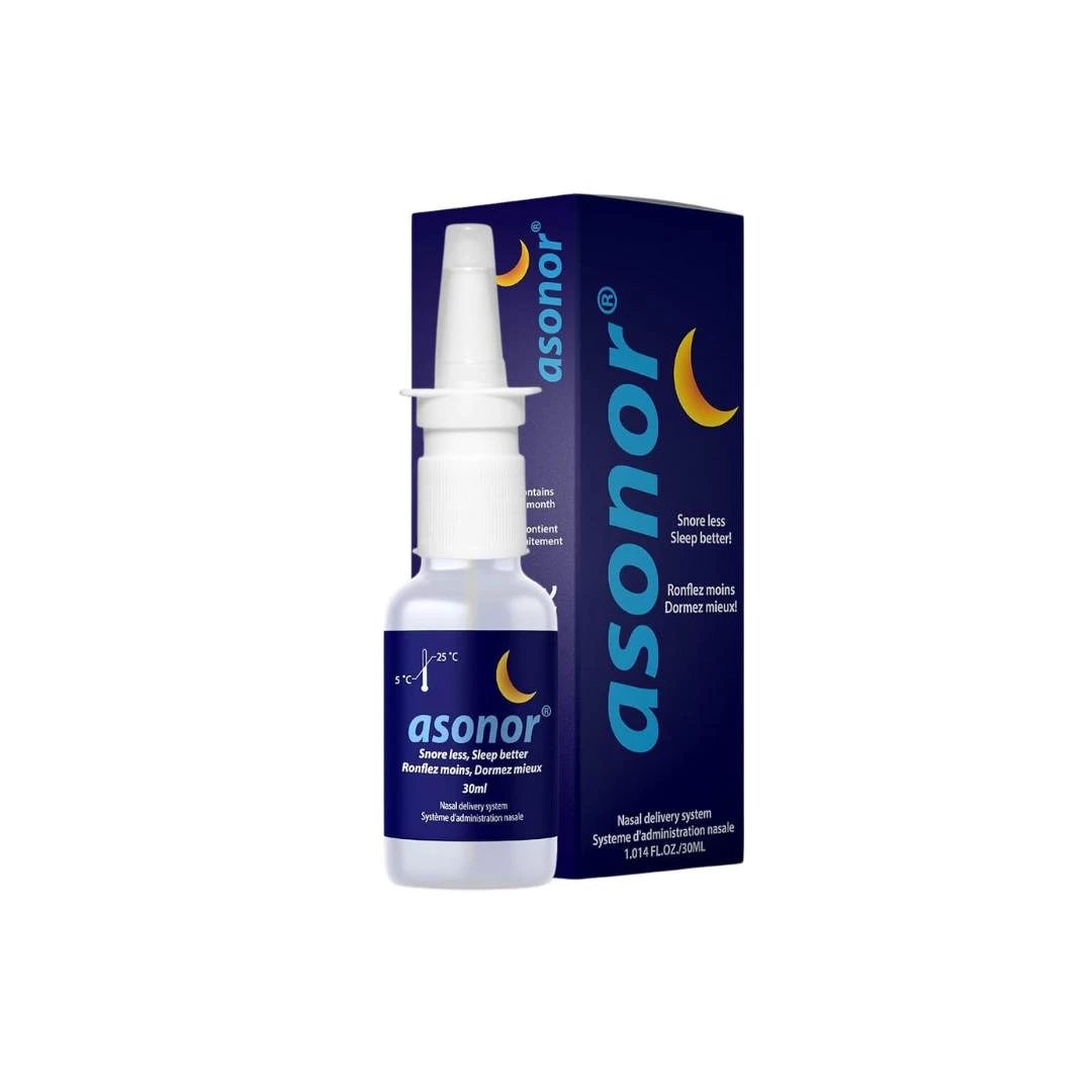 Asonor® Sprej Protiv Hrkanja 30 mL