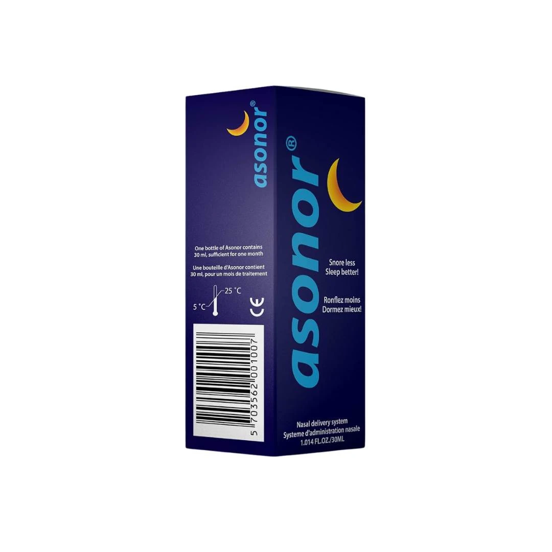 Asonor® Sprej Protiv Hrkanja 30 mL