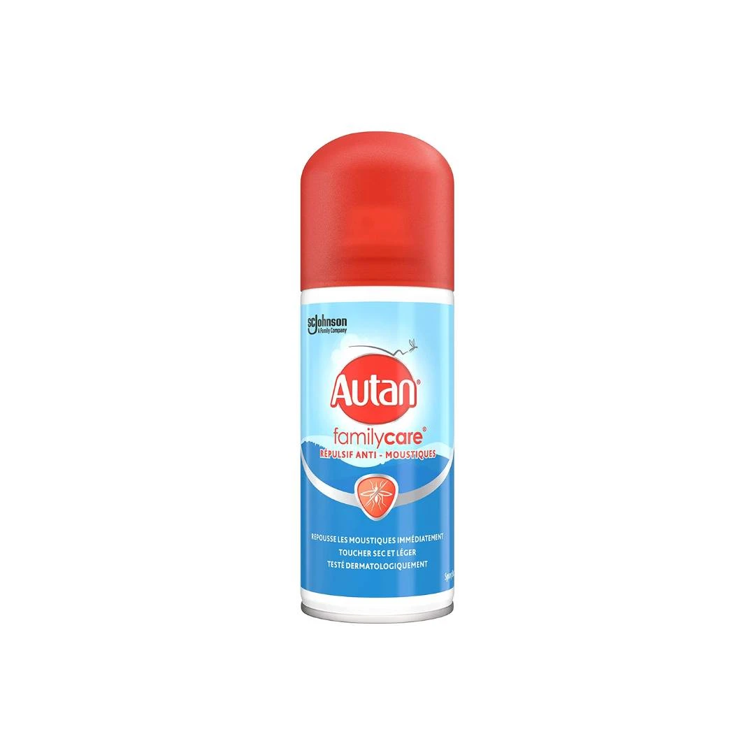 Autan® Porodični Sprej Protiv Komaraca 100 mL