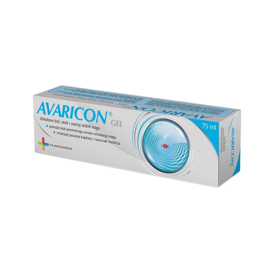 Avaricon® Gel 75 mL