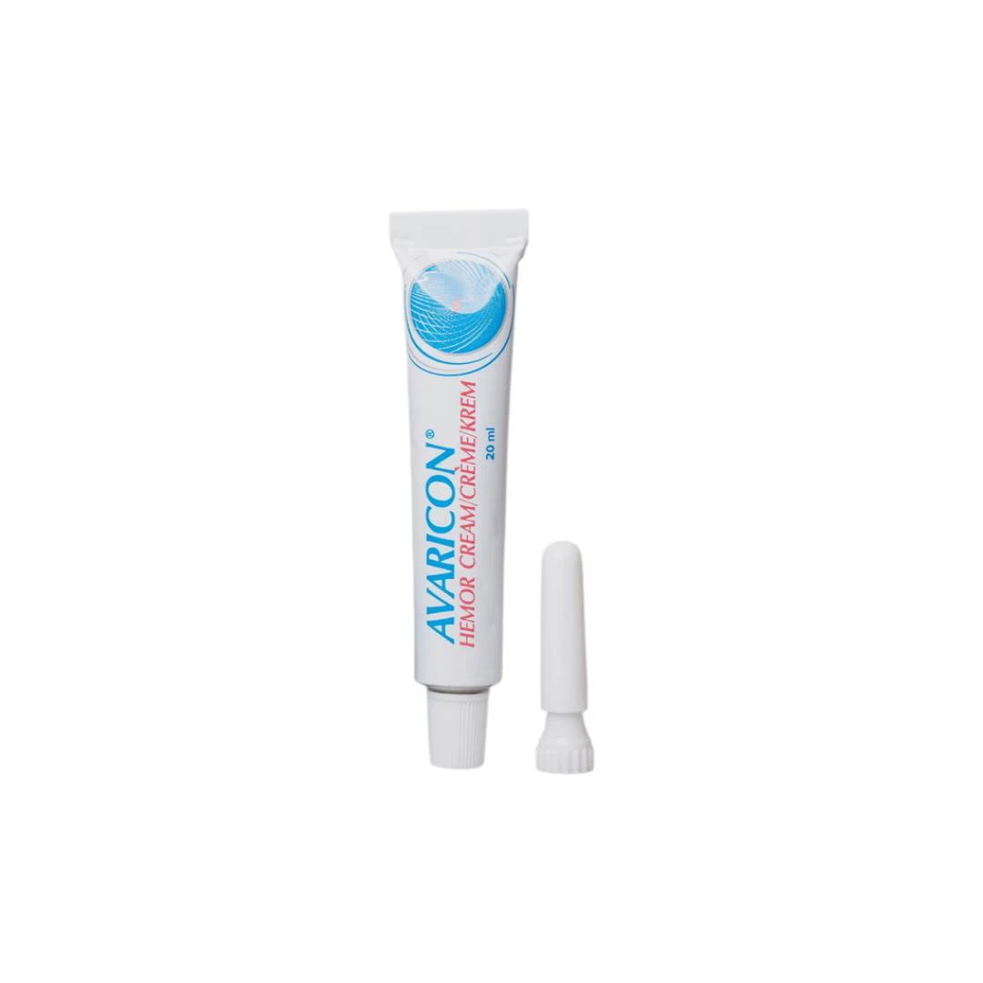 Avaricon® Hemor Krema Protiv Hemoroida 20 mL