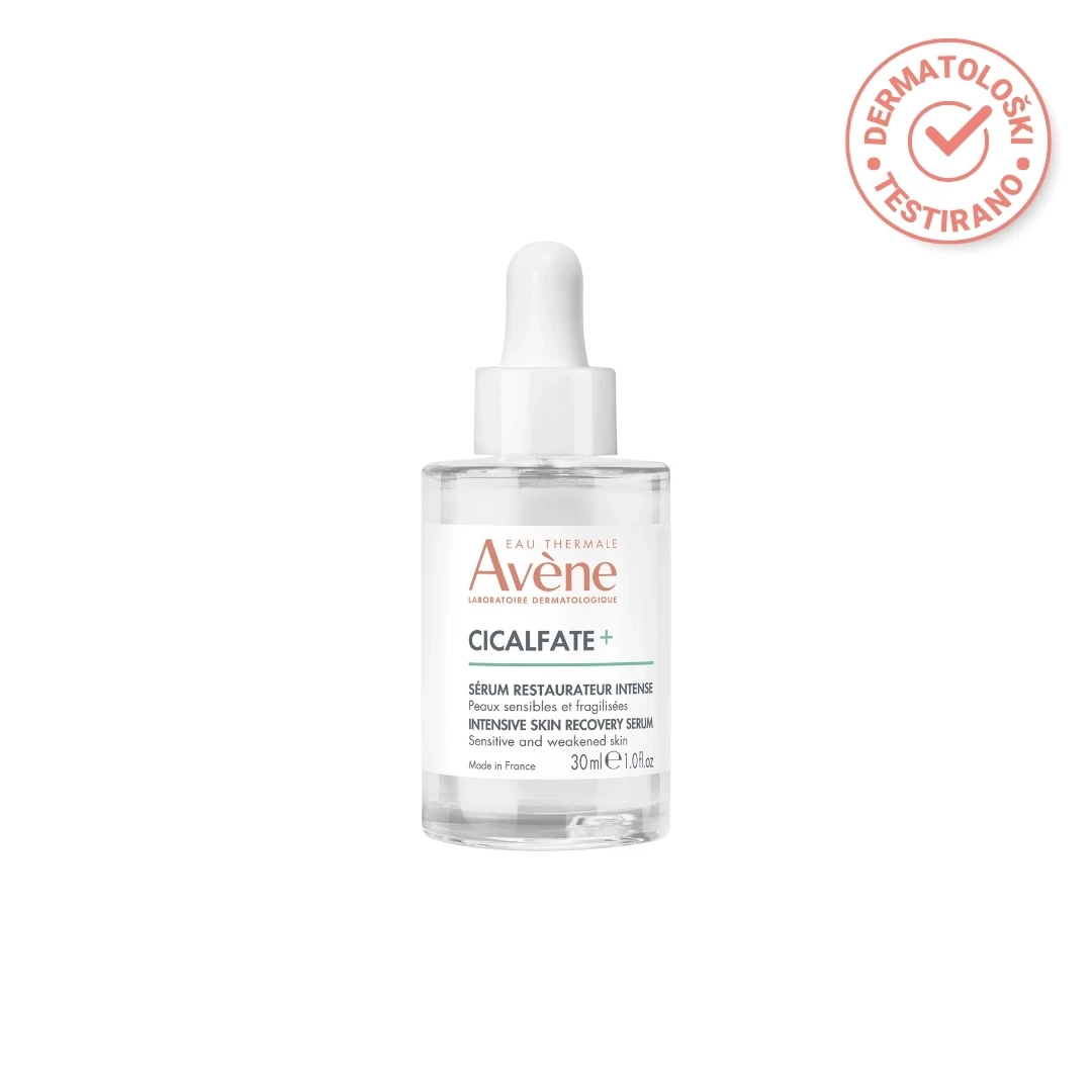 Avène CICALFATE+ Intenzivno Obnavljajući Serum 30 mL