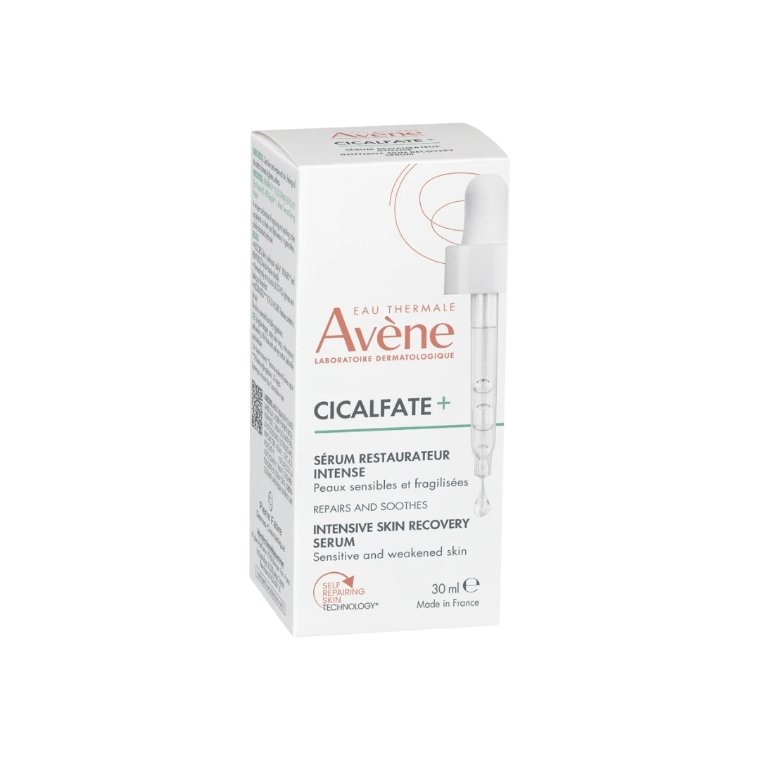 Avène CICALFATE+ Intenzivno Obnavljajući Serum 30 mL