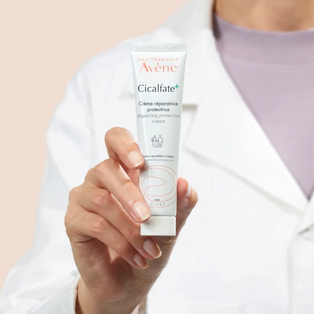 Avène CICALFATE+ Repairing Protective Cream 100 mL