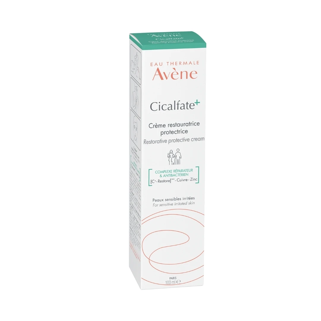 Avène CICALFATE+ Repairing Protective Cream 100 mL