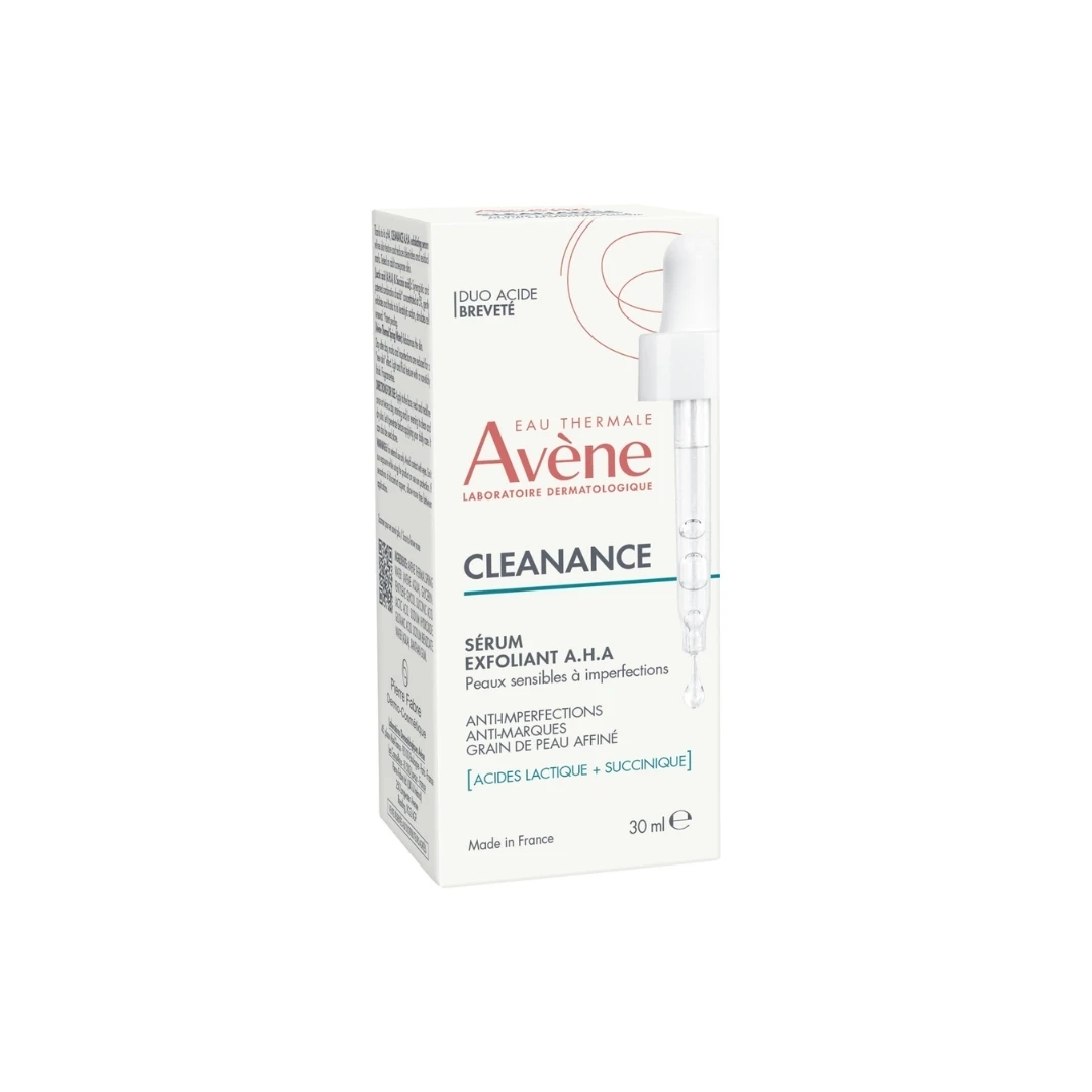 Avène CLEANANCE A.H.A Piling Serum za Lice sa Mlečnom Kiselinom 30 mL