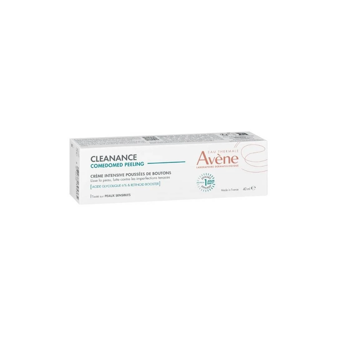 Avène CLEANANCE Comedomed Piling Krema 40 mL; Koža Sklona Aknama i Nepravilnostima