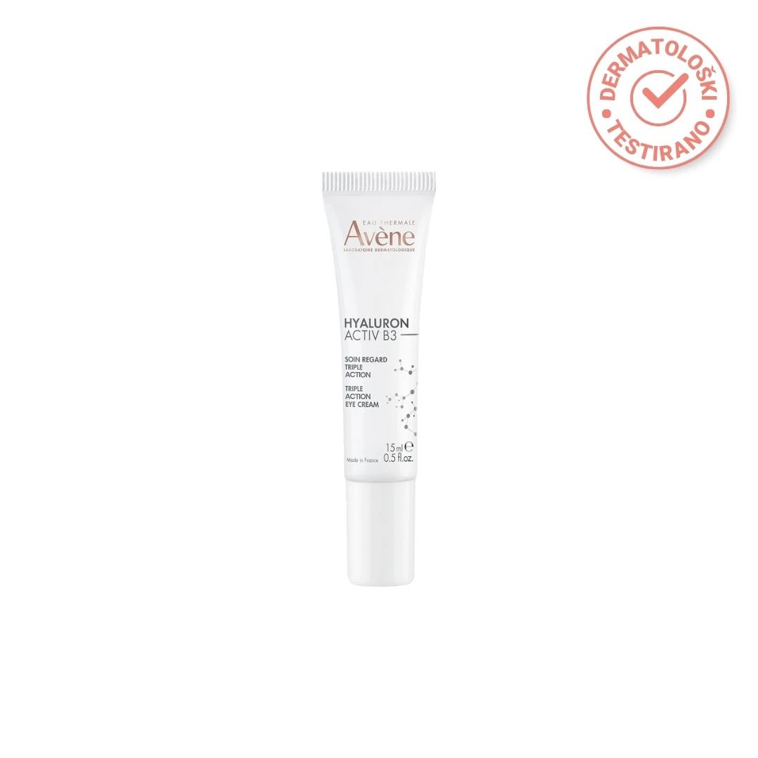 Avène HYALURON Activ B3 Trostruko Korektivna Krema Za Predeo Oko Očiju 15 mL