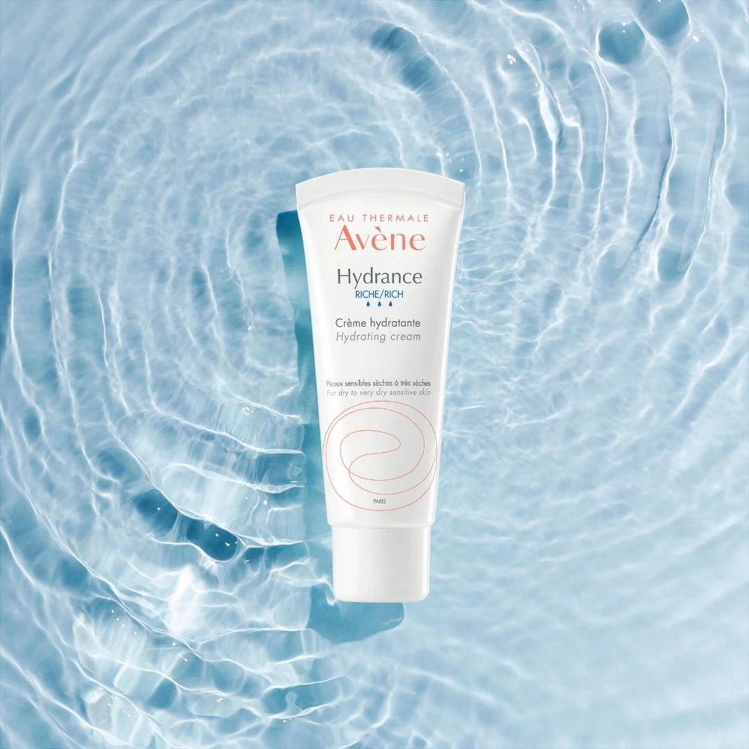 AvèneHYDRANCE Rich Hidrantna Krema za Osetljivu Kožu 40 mL 