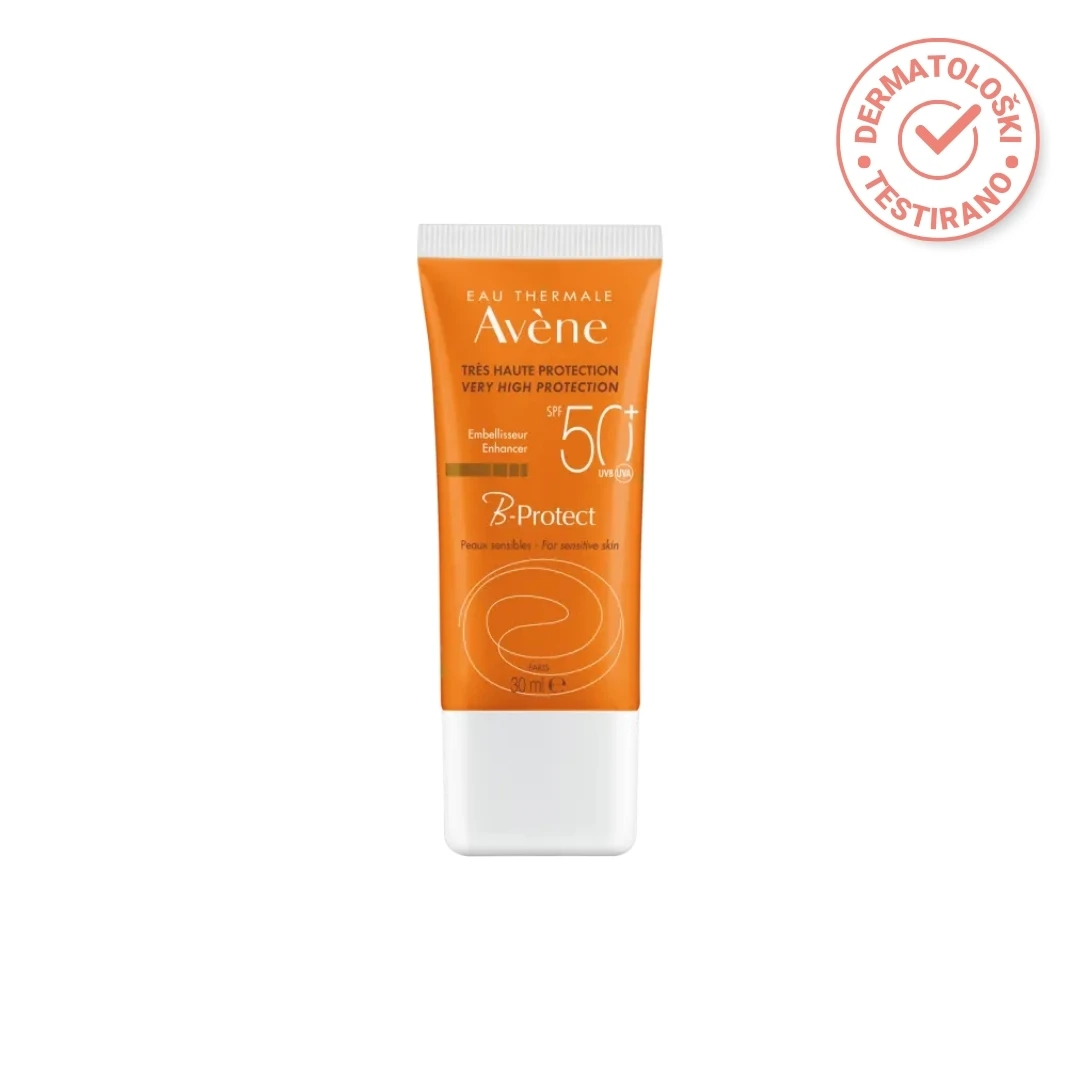 Avène SUN B-PROTECT SPF50+ Zaštita od Sunca za Osetljivu Kožu 30 mL