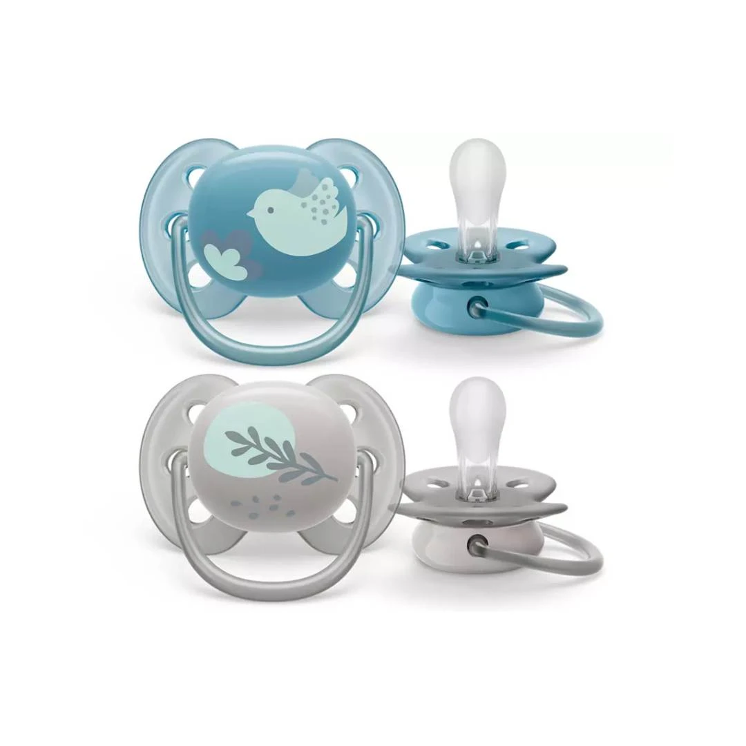 Philips AVENT Varalica SOFT 6-18m, 2 Varalice