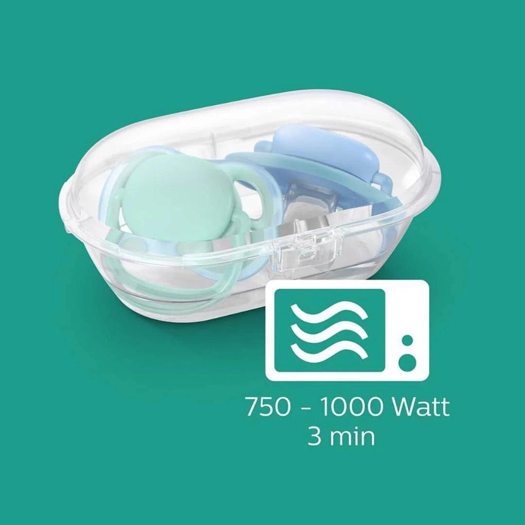 Philips AVENT Varalica ULTRA AIR 0-6m, 2 Varalice