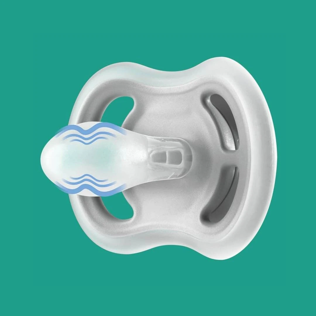 Philips AVENT Varalica ULTRA AIR 0-6m, 2 Varalice