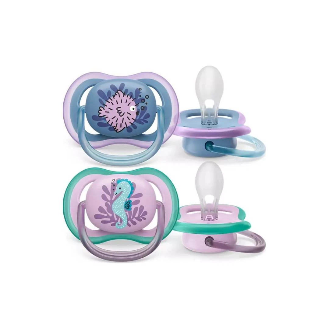 Philips AVENT Varalica ULTRA AIR 6-18m, 2 Varalice