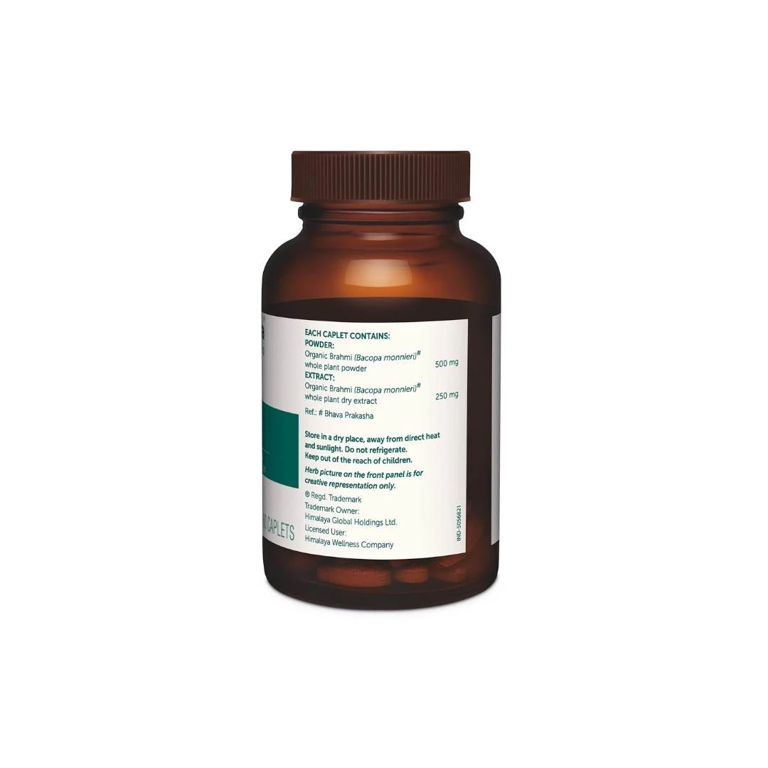 Himalaya® Bacopa 500 mg 60 Kapsula