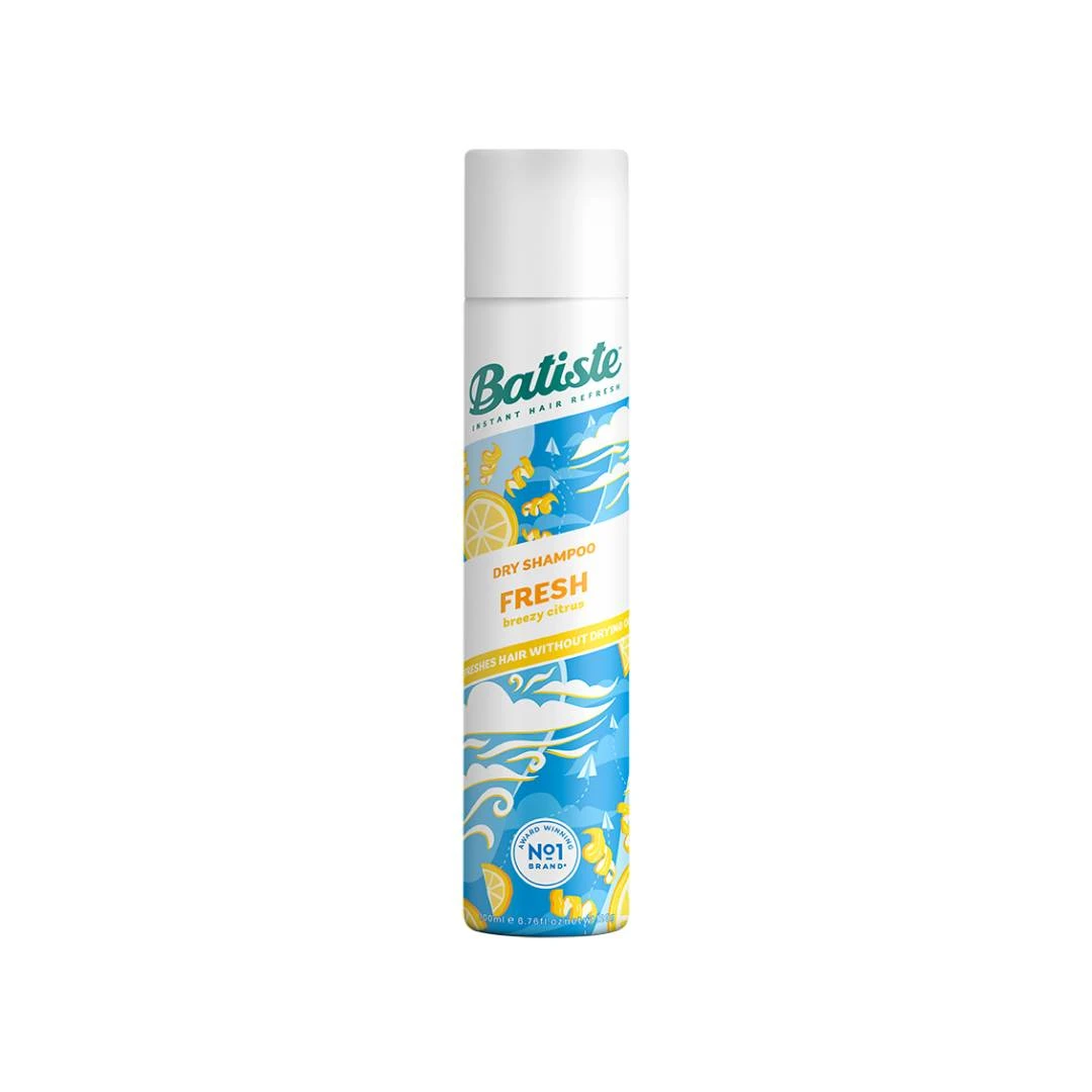 Batiste FRESH Šampon za Suvo Pranje Kose Unisex 200 mL