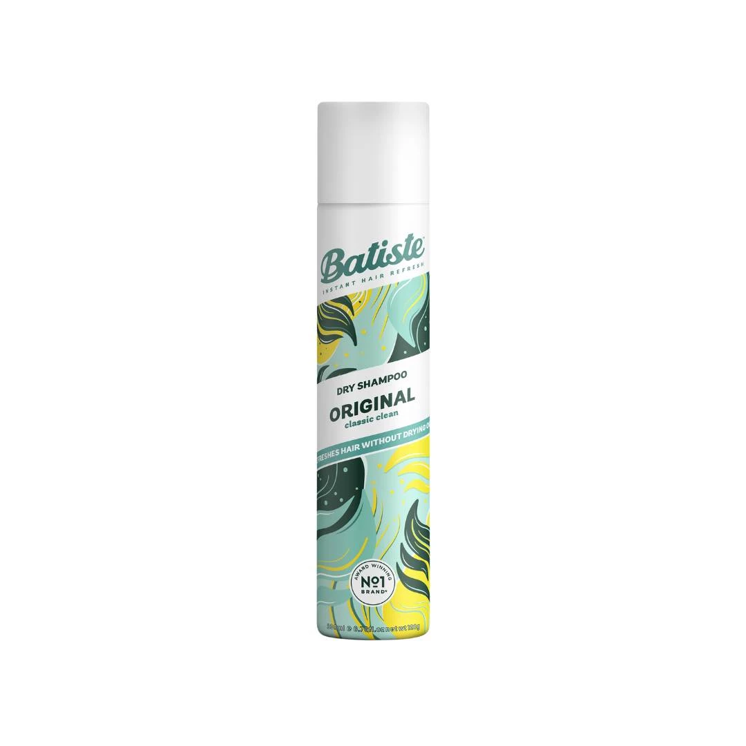 Batiste ORIGINAL Šampon za Suvo Pranje Kose 200 mL