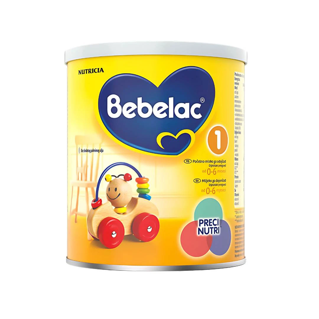 Bebelac ® 1 Adaptirano Mleko za Bebe 400 g