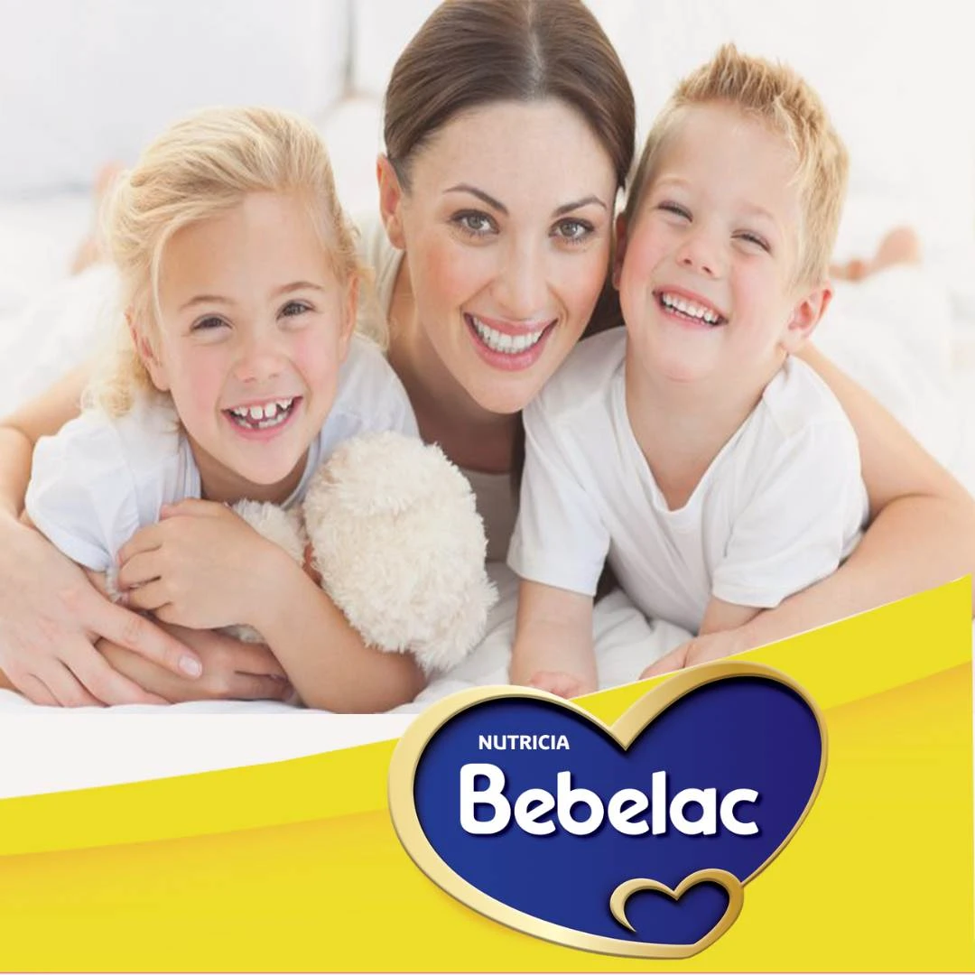 Bebelac ® 1 Adaptirano Mleko za Bebe 400 g