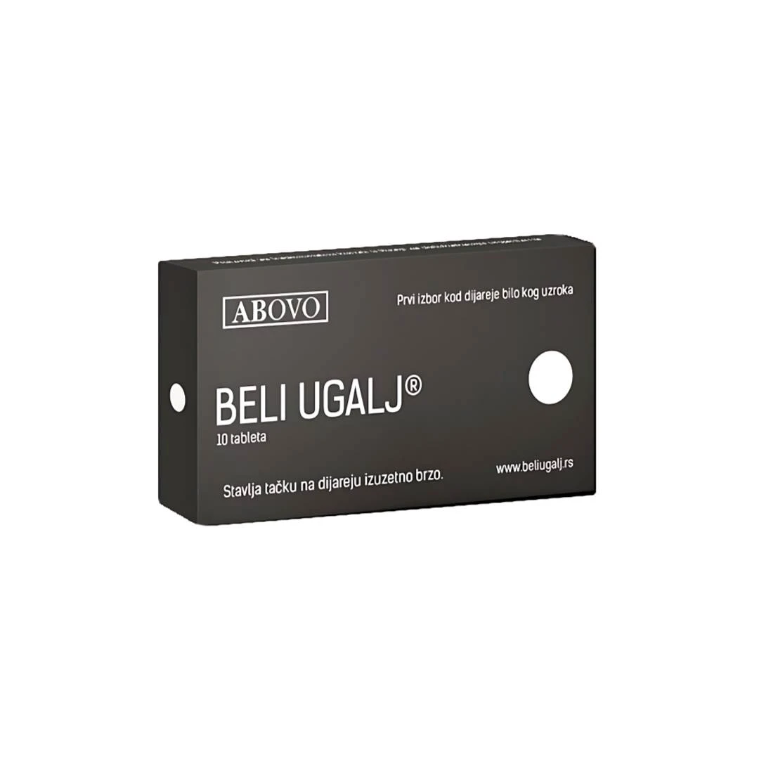 BELI UGALJ® 10 Tableta