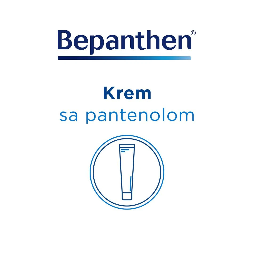 BAYER Bepanthen® Krem 5% 30g  