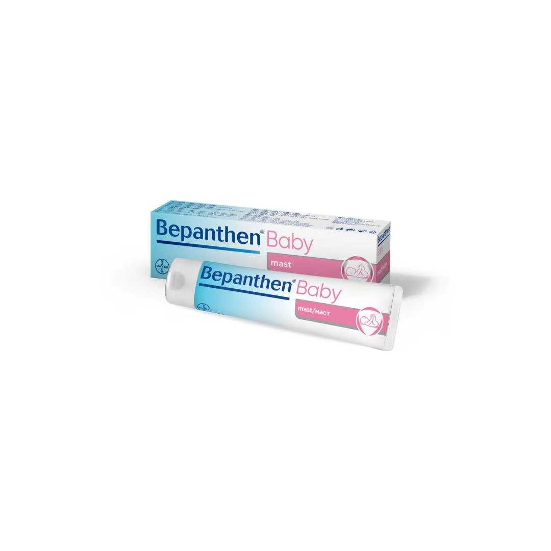 BAYER Bepanthen® Mast 5% 30g