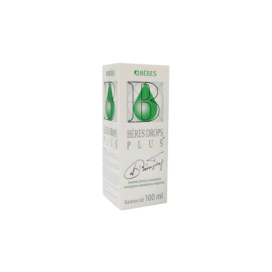 BÉRES Kapi Plus® za Imunitet 100 mL