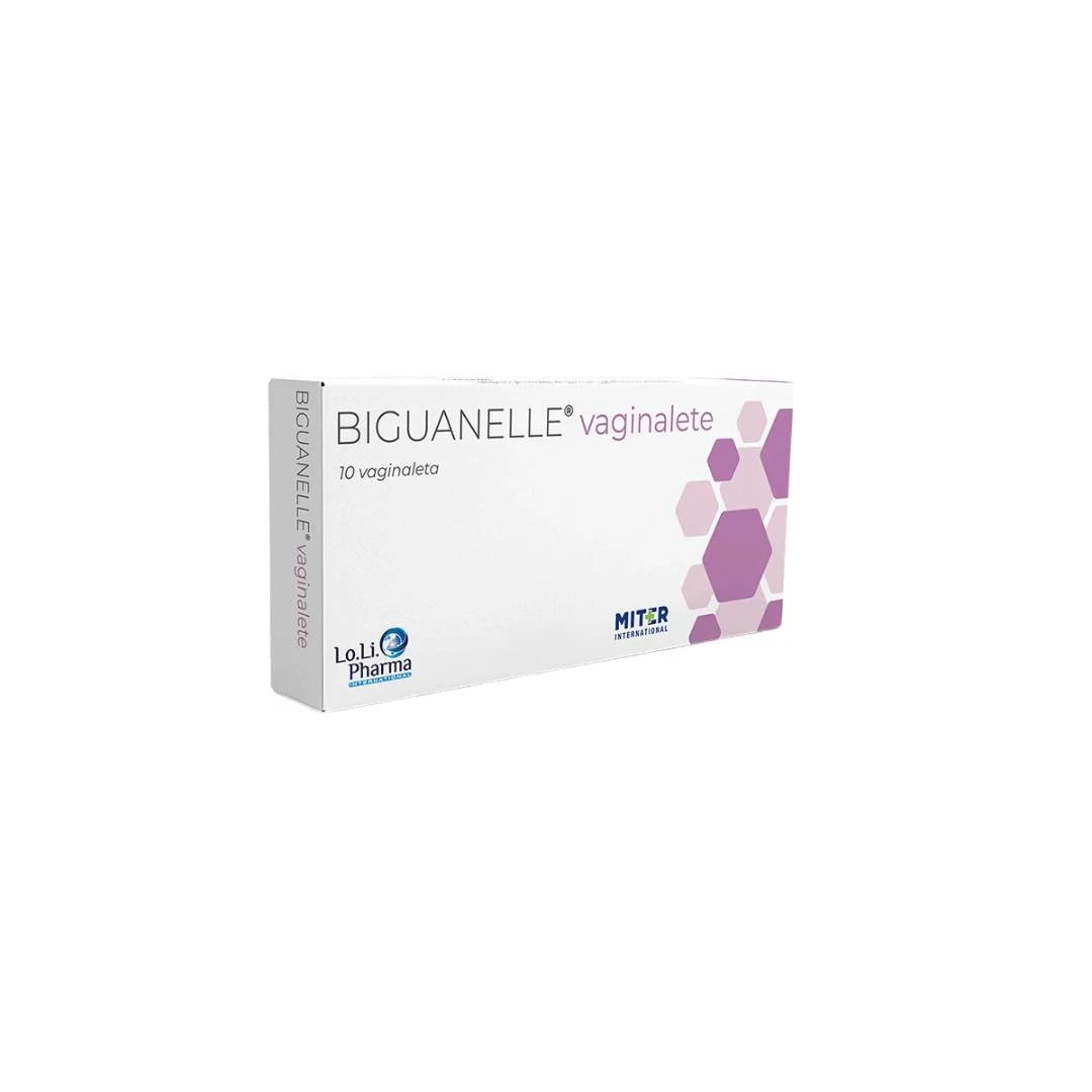 BIGUANELLE® 10 Vaginaleta