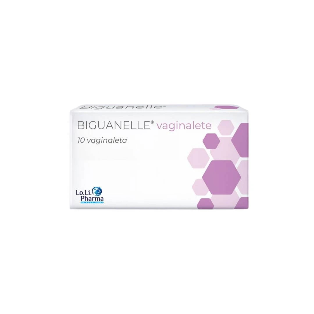 BIGUANELLE® 10 Vaginaleta