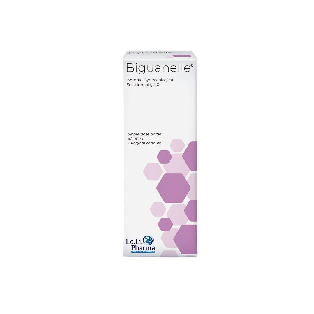 BIGUANELLE® Vaginalni Gel-Rastvor 100 mL