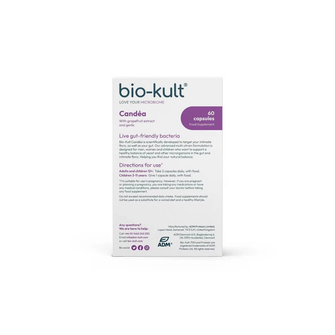 Bio-Kult® Candea 60 Kapsula Probiotika 